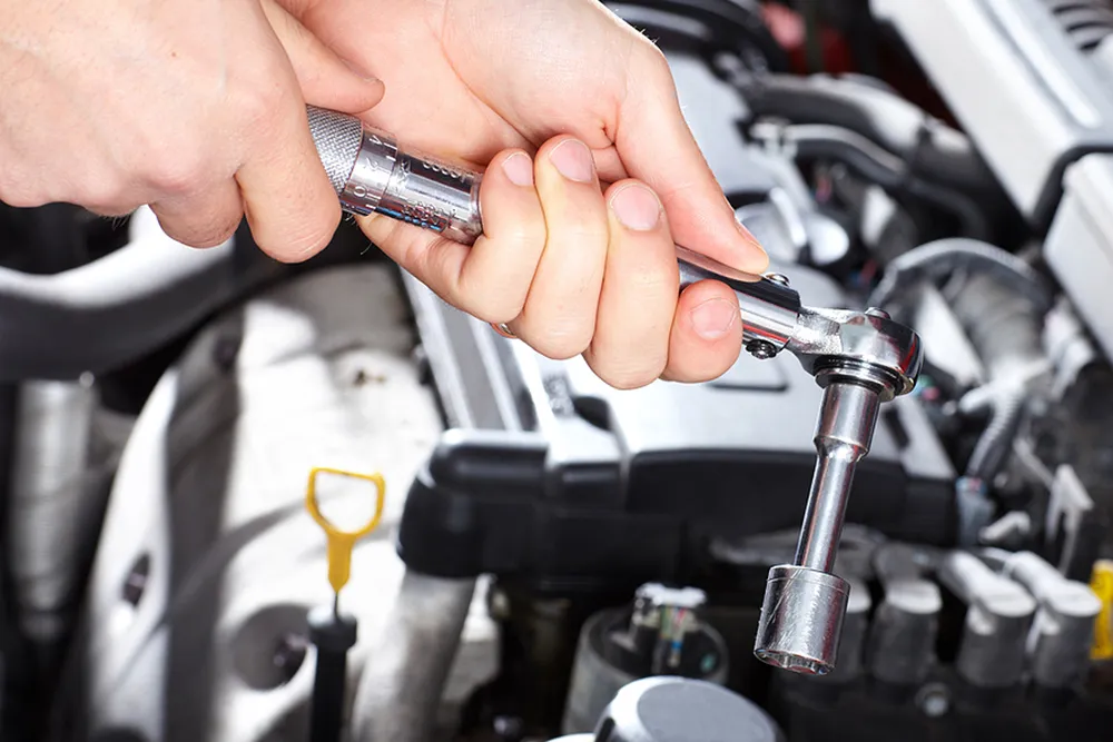 Four Common Places of Engine Leaks