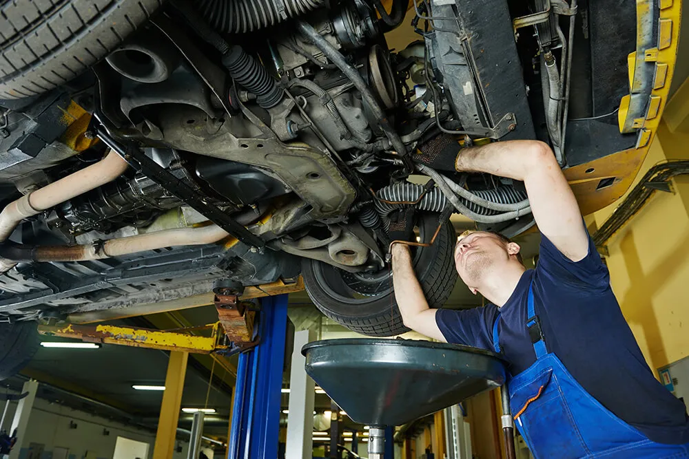 Spring Vehicle Maintenance That Should Be Done Now