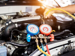 Air Conditioning Maintenance And Repair