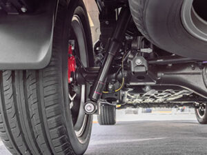 Suspension System Repair