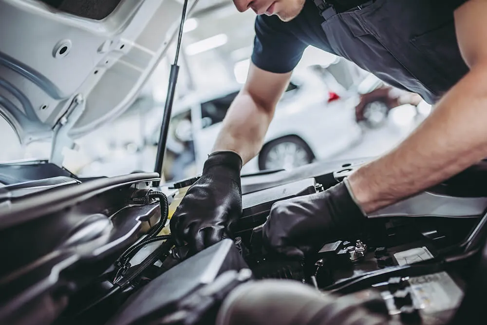 Warm Weather Damage and Your Car