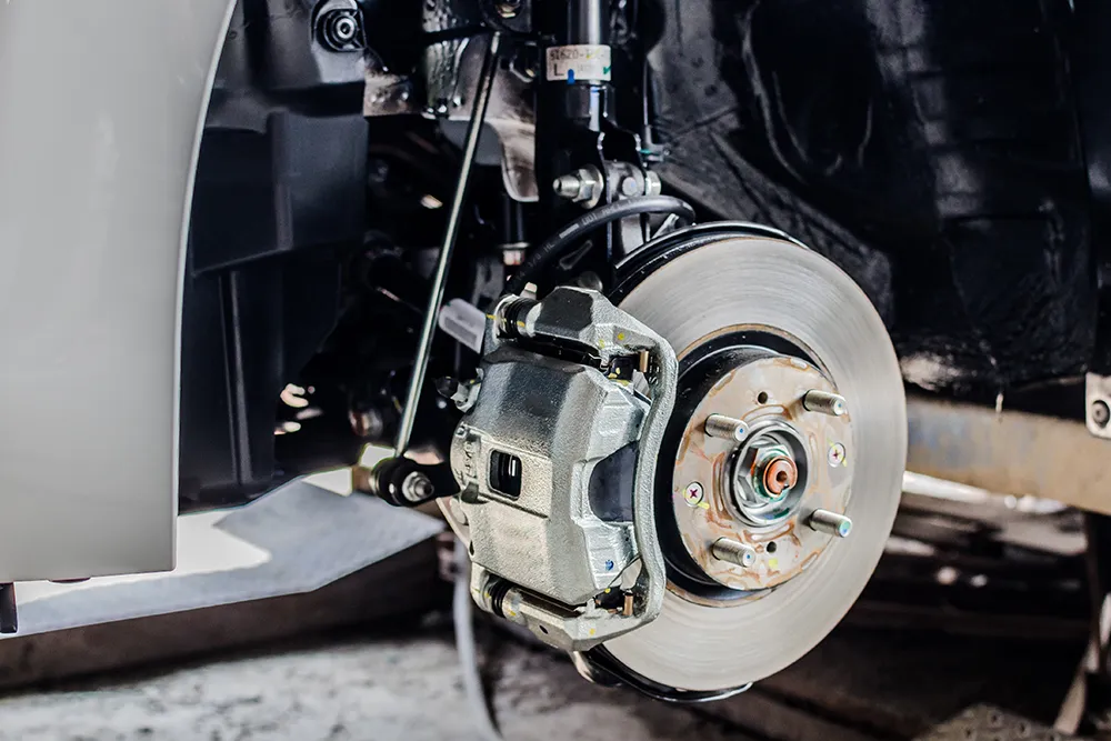 Brake System Signs of Trouble You Shouldn’t Ignore