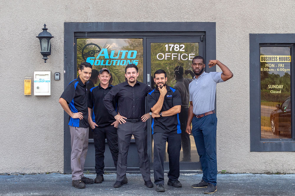 CAR REPAIR ORLANDO FL