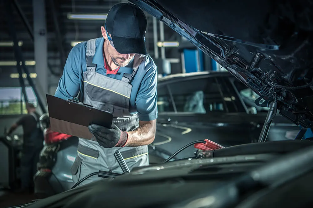 New Year, New You, New Year’s Resolutions For Your Car, Too