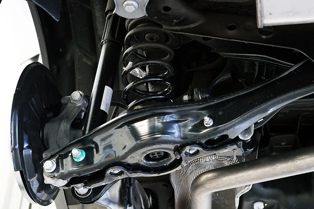 Signs You’ve Got Problems With Your Vehicle’s Suspension