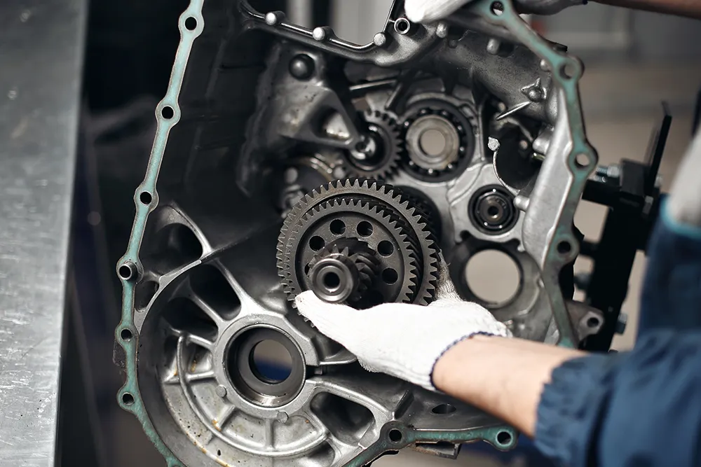 What Happens When a Failing O2 Sensor Causes a Rich Fuel Mixture?