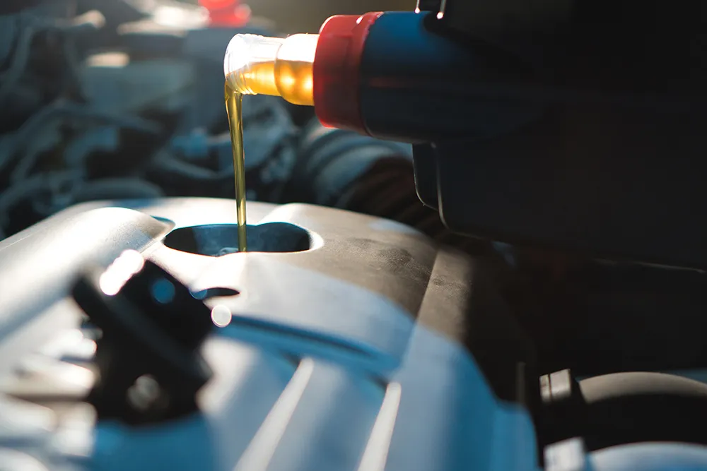 Which Oil Is Best for My Car?