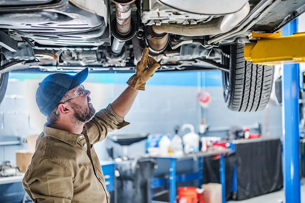 What Is the Catalytic Converter and Does it Go Bad?