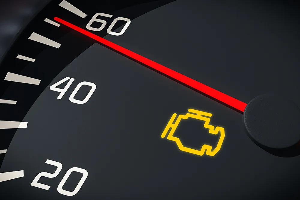Should I Take a Check Engine Light Seriously?