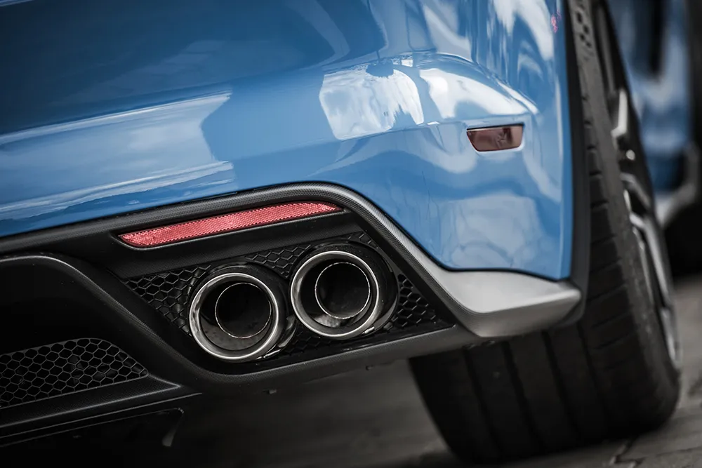 The Following Problems Point to a Clogged or Leaking Exhaust System
