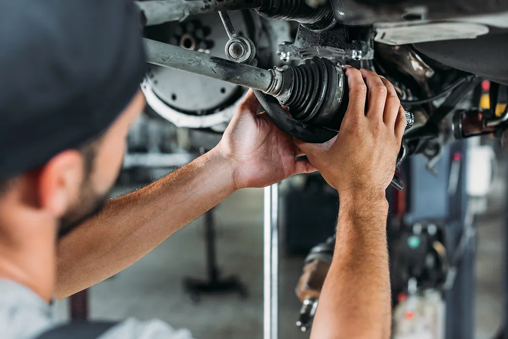 Common Suspension Problems Vehicles Face