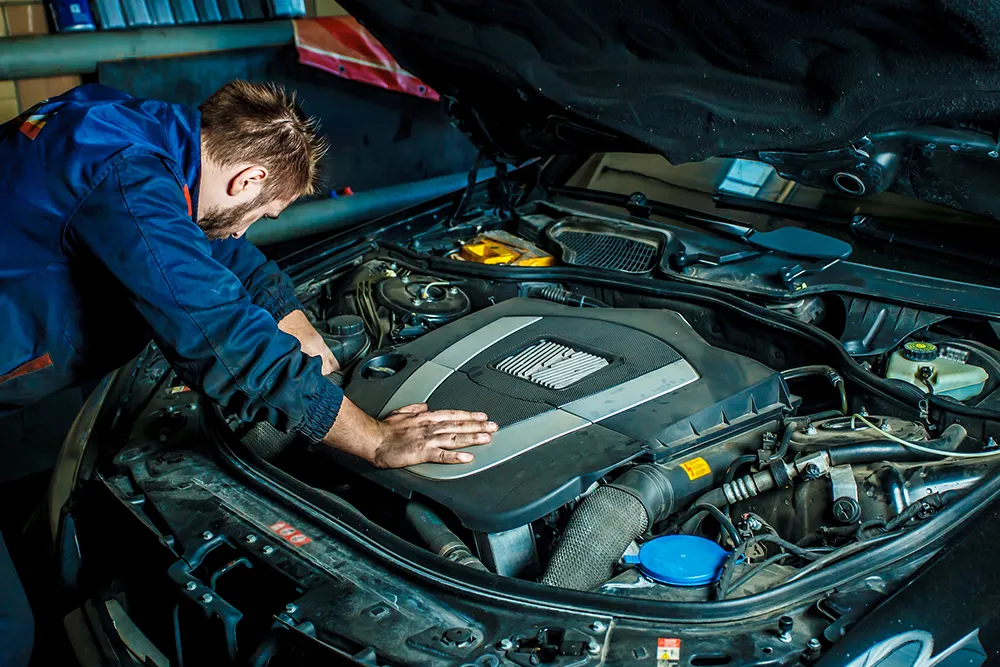 Call Auto Solutions if Your Car’s Engine Is Knocking