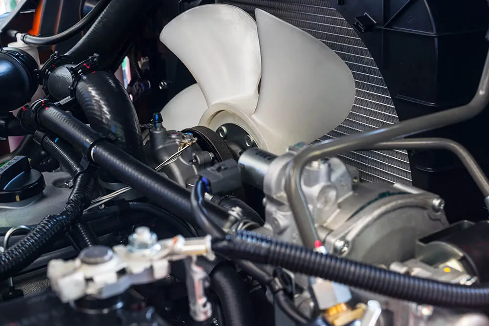 Water Pump Failure Can Damage the Engine