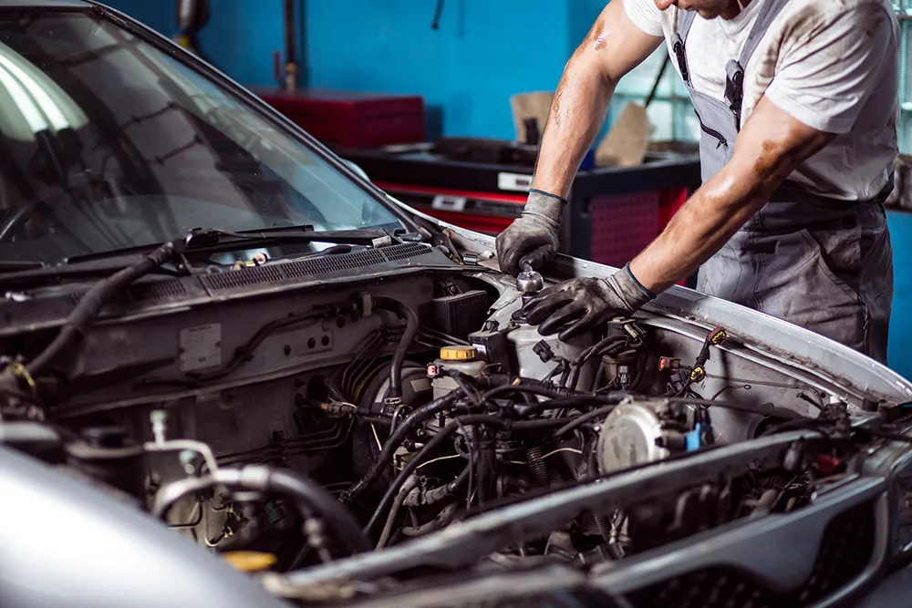 These Are Noises That You Don't Want to Hear in Your Engine