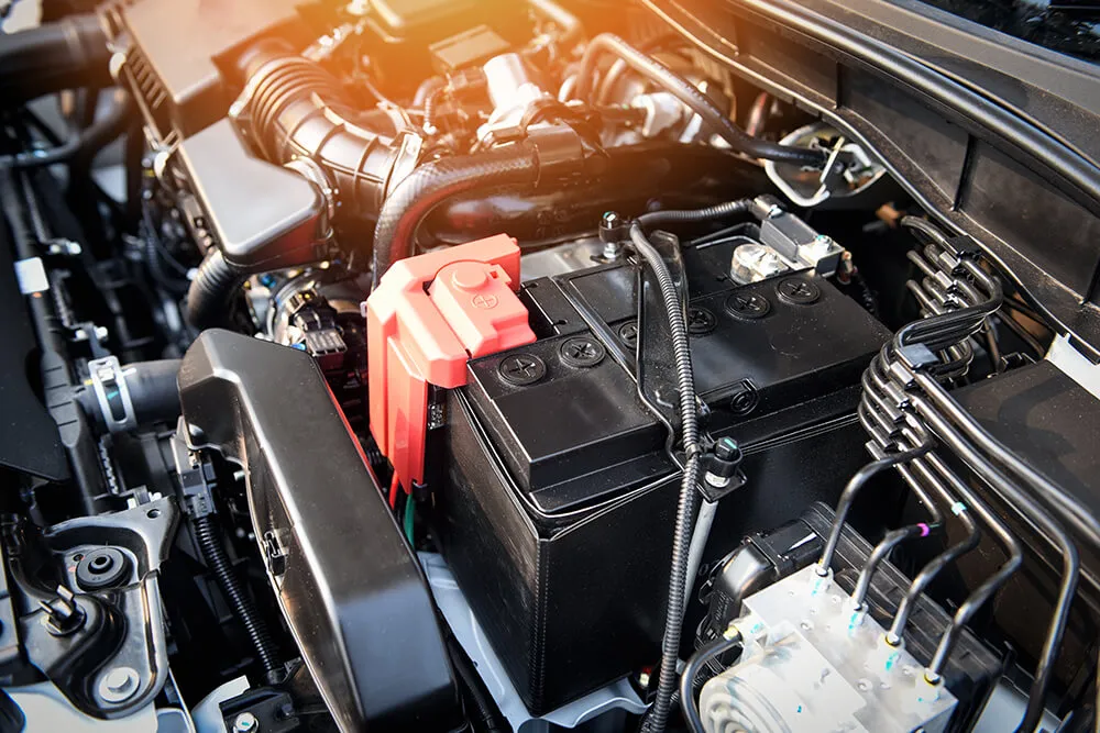 All About Car Batteries