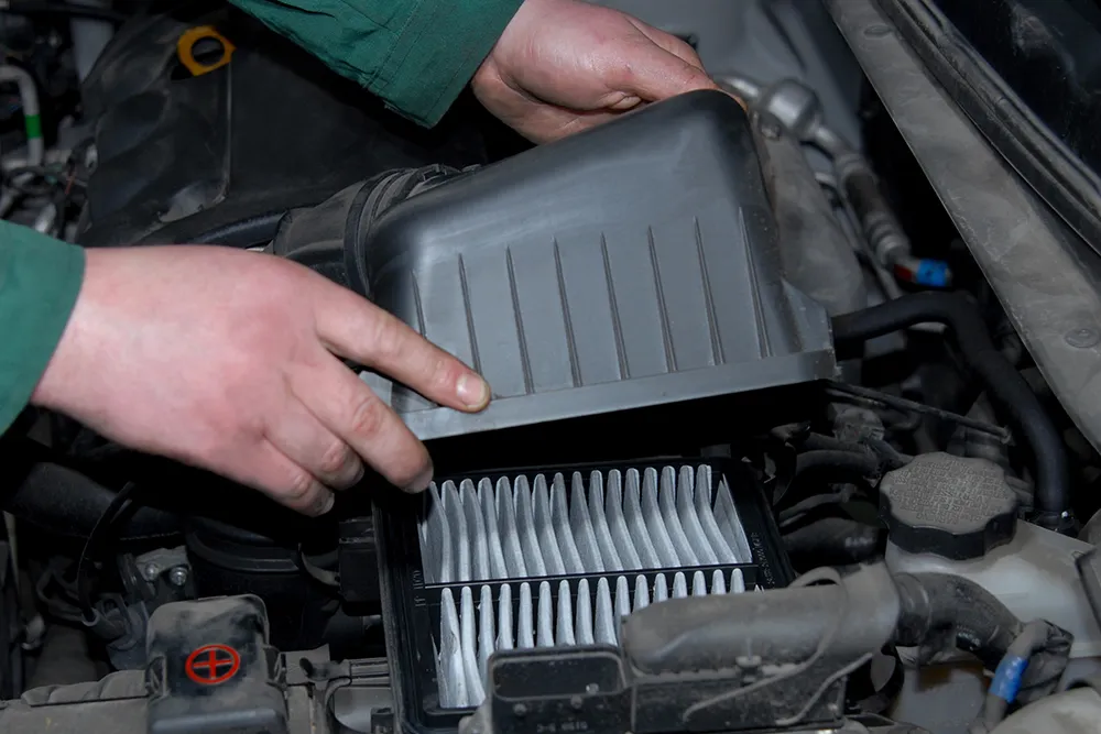 What to Know About Filters & Fluids Services